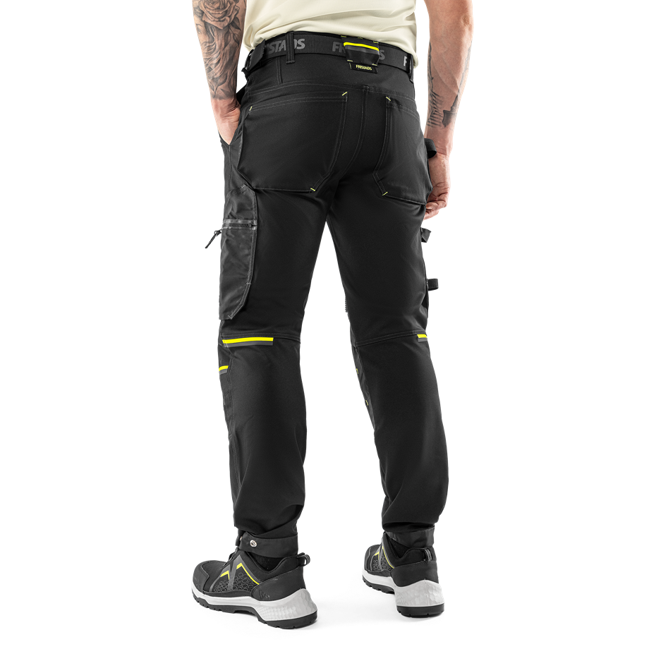 Flex hantverkarbyxa stretch 2800 GSTT