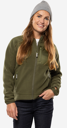 Argon pile jacka, dam - Bild 5