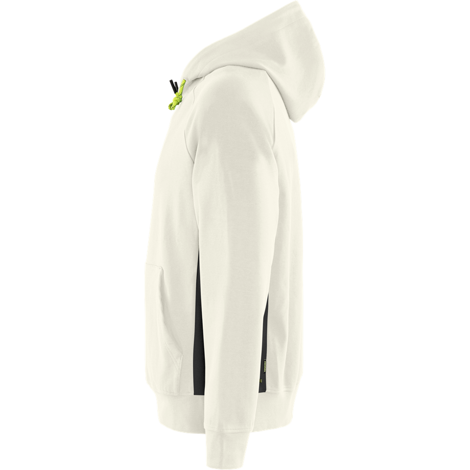 Stretch sweatshirt med huva 7870 GKC