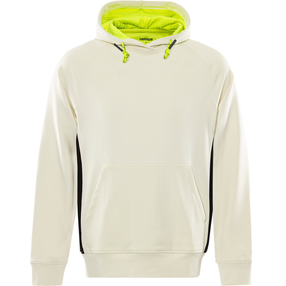 Stretch sweatshirt med huva 7870 GKC