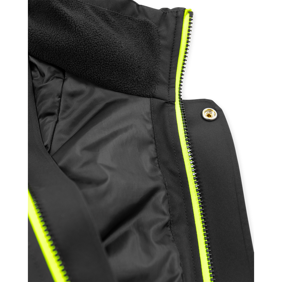 PrimaLoft® vinterjacka stretch 4873 GLPS