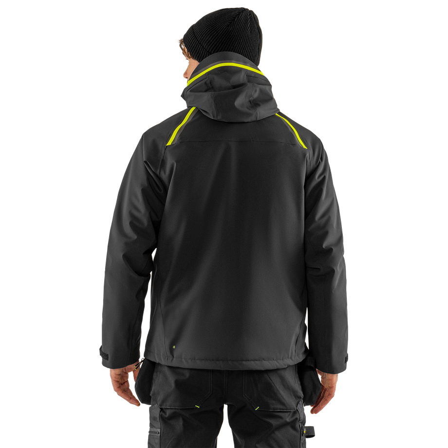 PrimaLoft® vinterjacka stretch 4873 GLPS