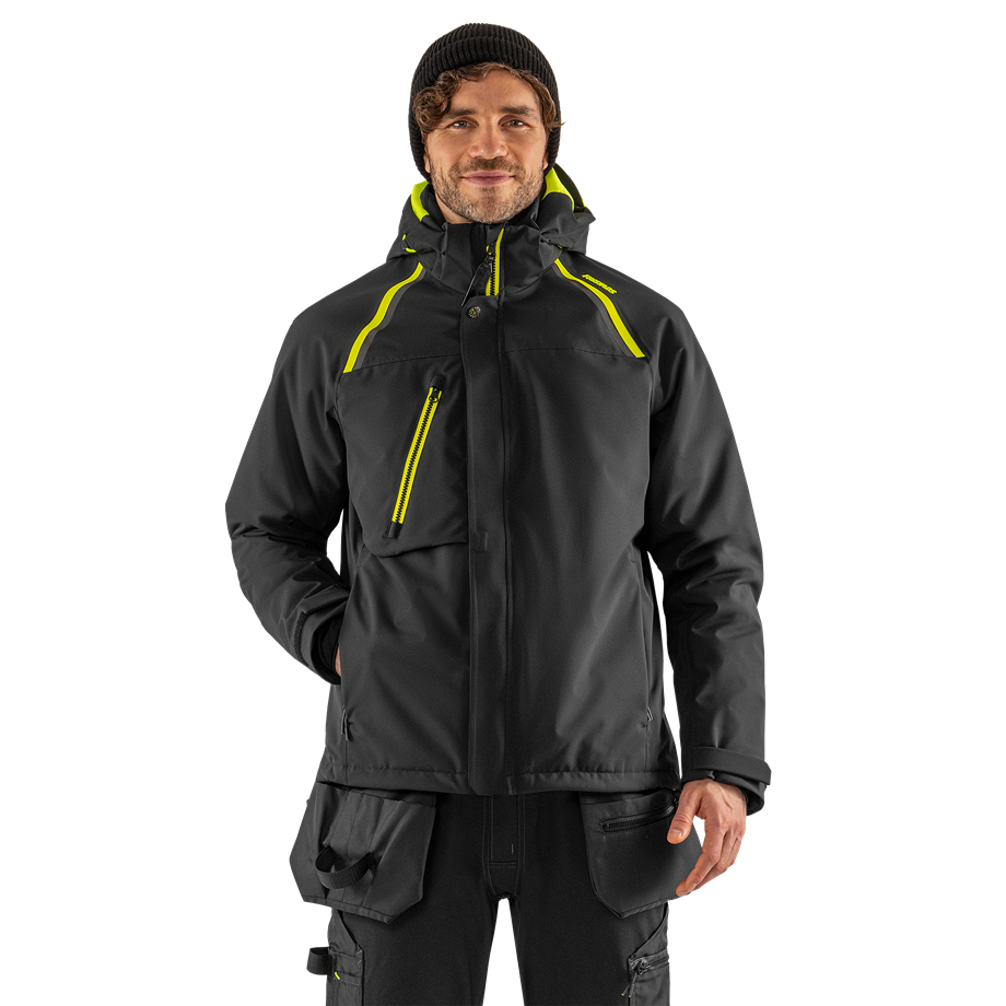 PrimaLoft® vinterjacka stretch 4873 GLPS
