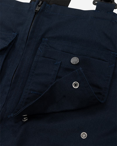 Green hängslebyxa hantverk 41 GS25 - Bild 5