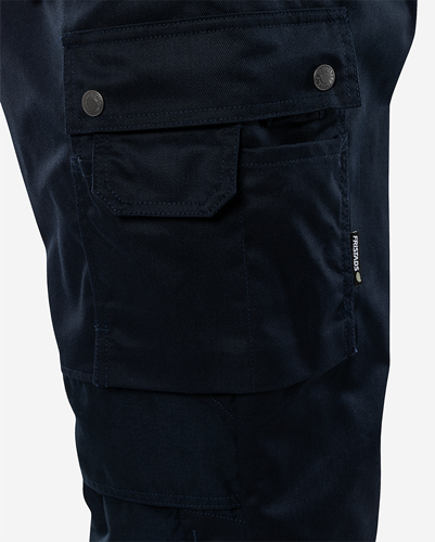 Green hängslebyxa hantverk 41 GS25 - Bild 6