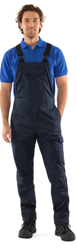 Green hängslebyxa 1930 GWM - Bild 5