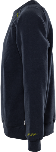 Flamestat sweatshirt stretch 7180 MFRN - Bild 3