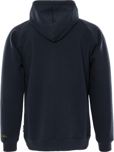 Flamestat sweatshirt med huva stretch 7181 MFRN - Bild 2