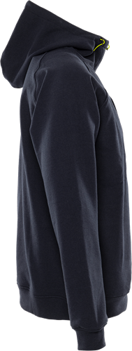 Flamestat sweatshirt med huva stretch 7181 MFRN - Bild 4