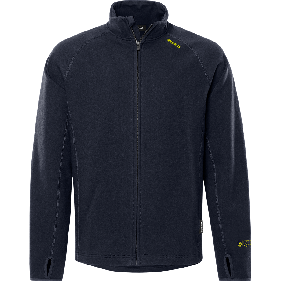 Flamestat sweatshirt-jacka stretch 7044 MFRN