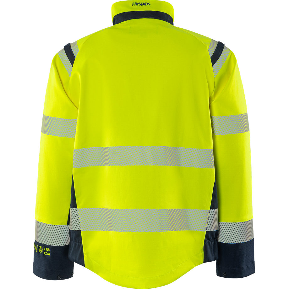 Flamestat Green stretchjacka 4940 GFS, klass 3