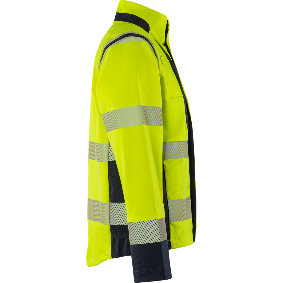 Flamestat Green stretchjacka 4940 GFS, klass 3