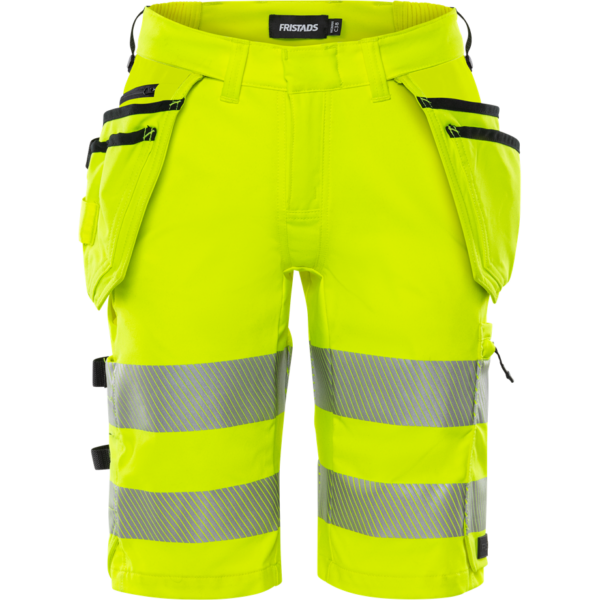 Varsel hantverkarshorts stretch 2667 GSTP klass 1, dam