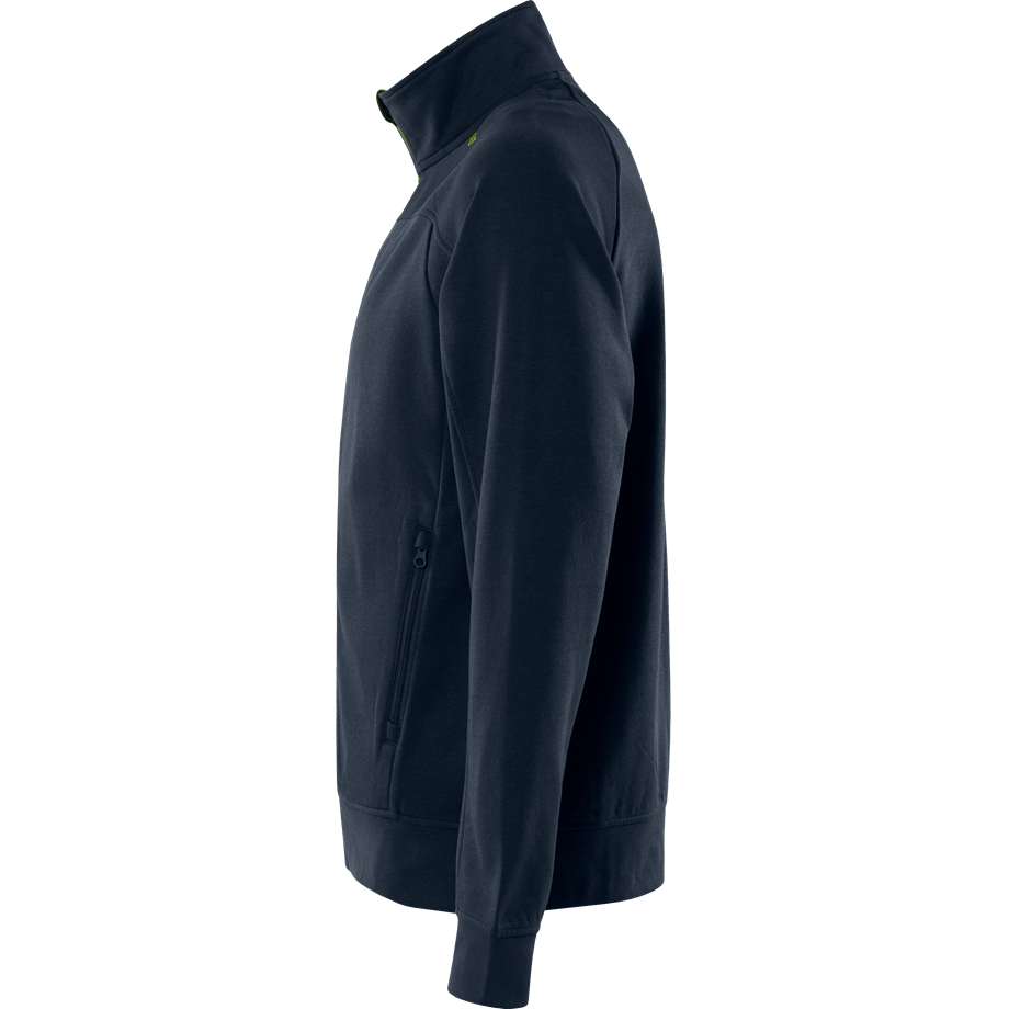 Sweatshirt-jacka 7552 GSM
