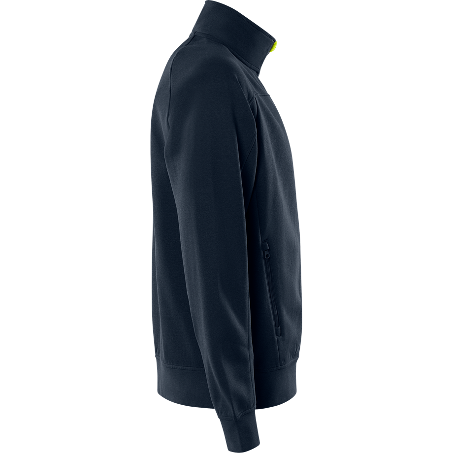 Sweatshirt-jacka 7552 GSM