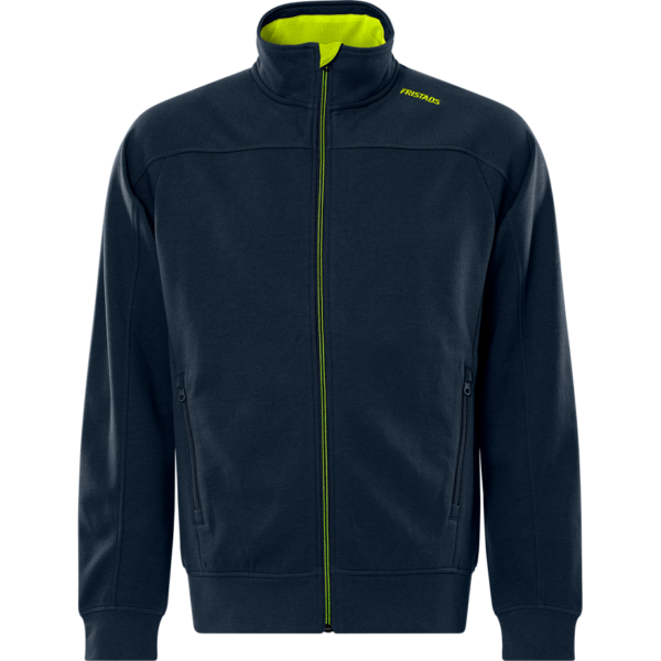 Sweatshirt-jacka 7552 GSM