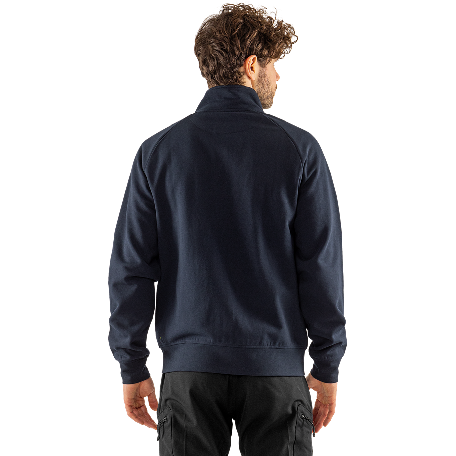 Sweatshirt-jacka 7552 GSM