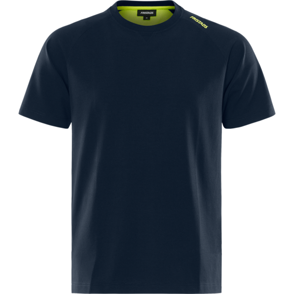 Heavy T-shirt stretch 7553 GTME