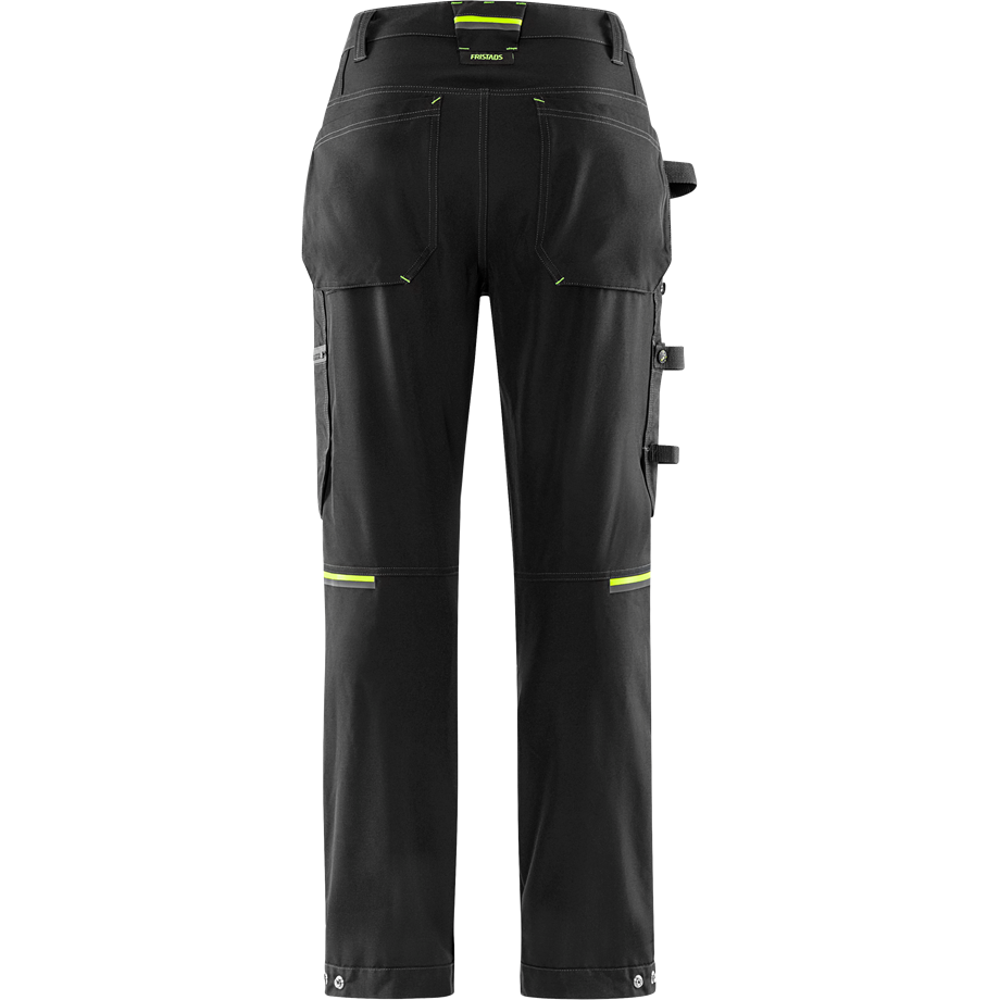 Flex hantverkarbyxa stretch 2802 GHST, dam