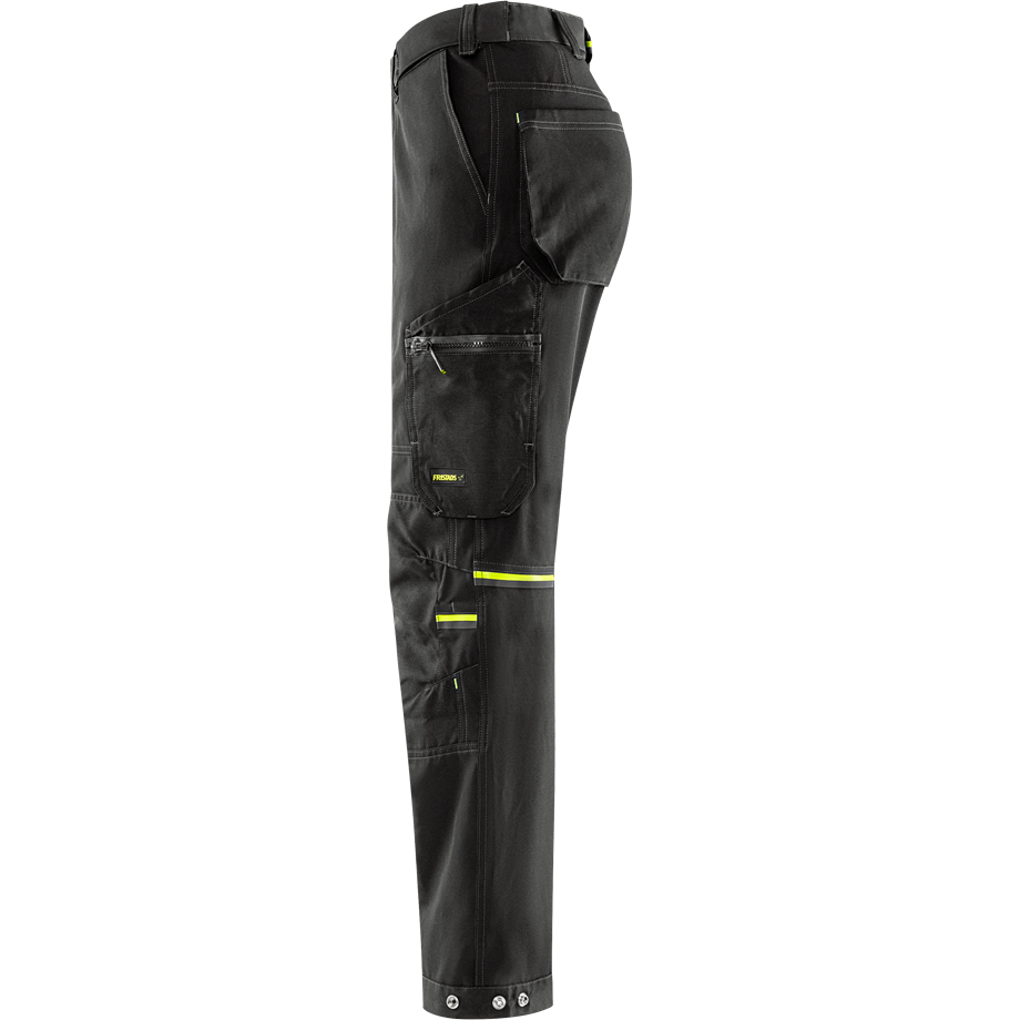 Flex hantverkarbyxa stretch 2802 GHST, dam
