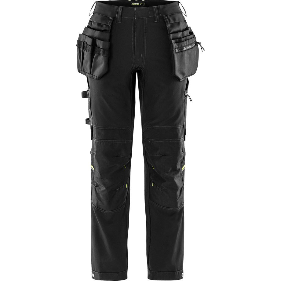 Flex hantverkarbyxa stretch 2802 GHST, dam