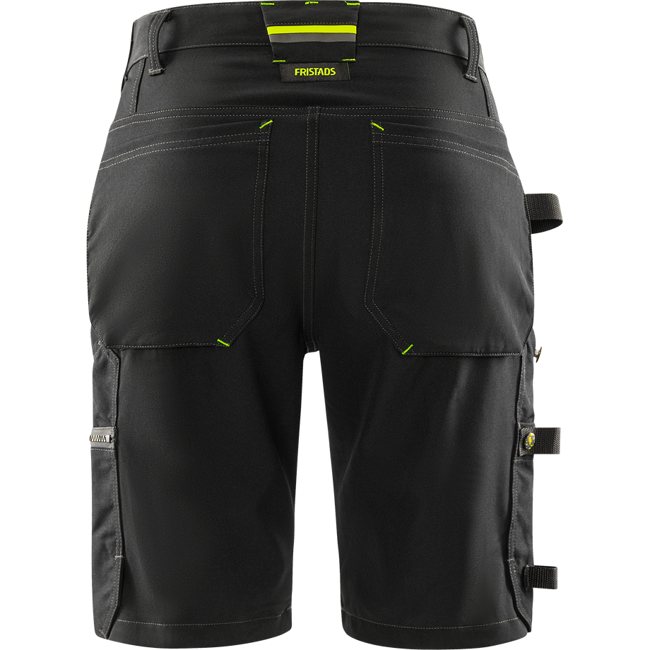 Flex hantverkarshorts stretch 2803 GHST