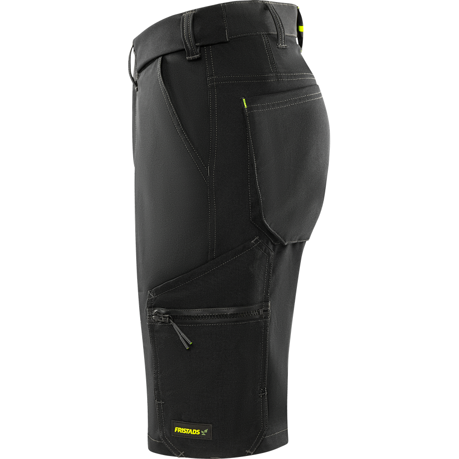 Flex hantverkarshorts stretch 2803 GHST