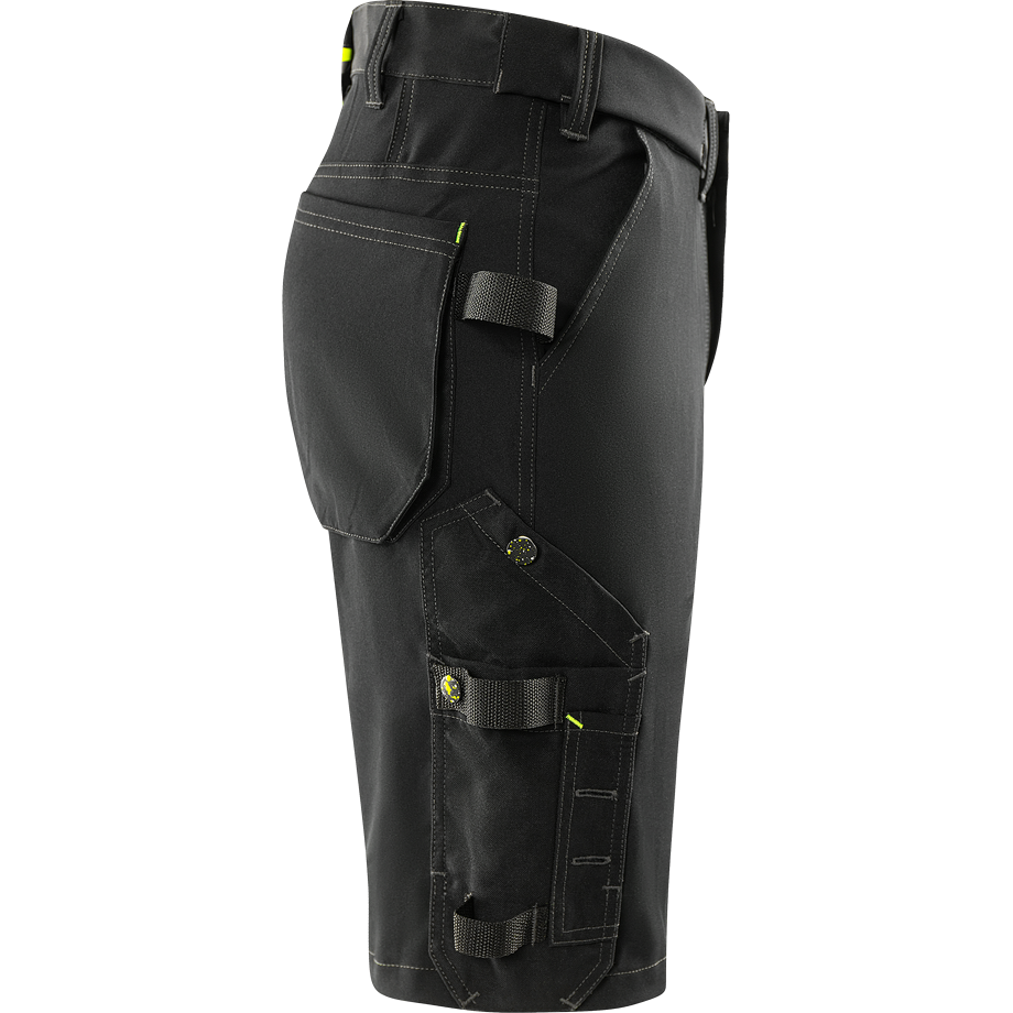 Flex hantverkarshorts stretch 2803 GHST
