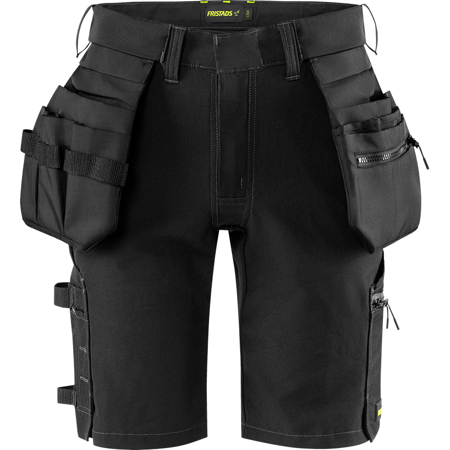 Flex hantverkarshorts stretch 2803 GHST