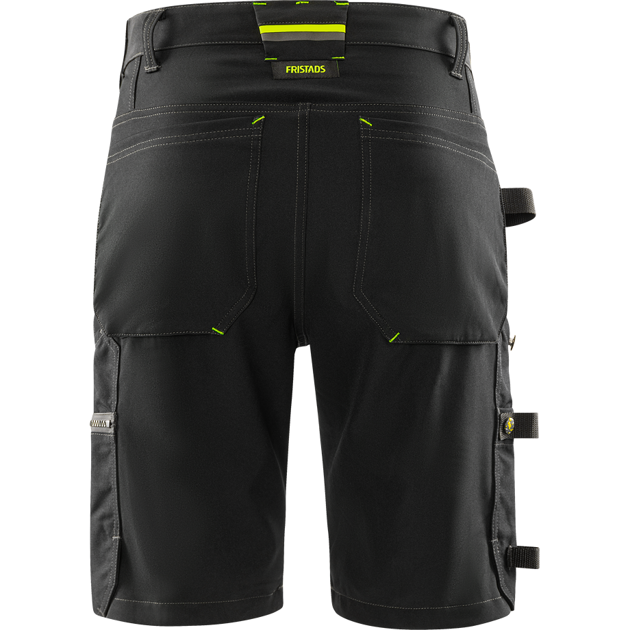 Flex hantverkarshorts stretch 2804 GHST, dam