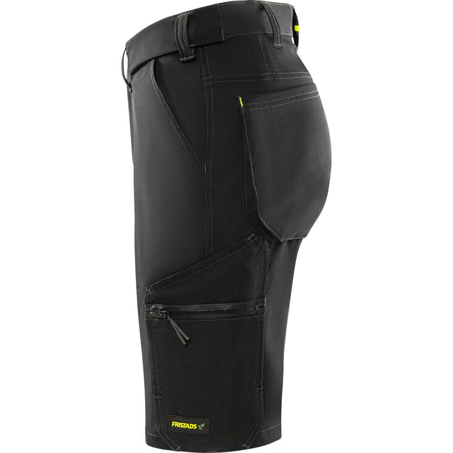 Flex hantverkarshorts stretch 2804 GHST, dam