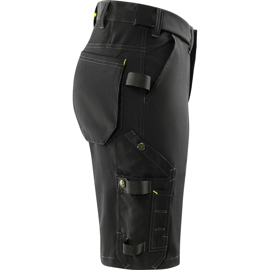 Flex hantverkarshorts stretch 2804 GHST, dam