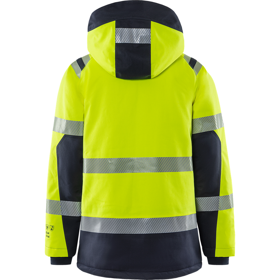 Flamestat Airtech® vinterparkas 4086 ATHR, klass 3