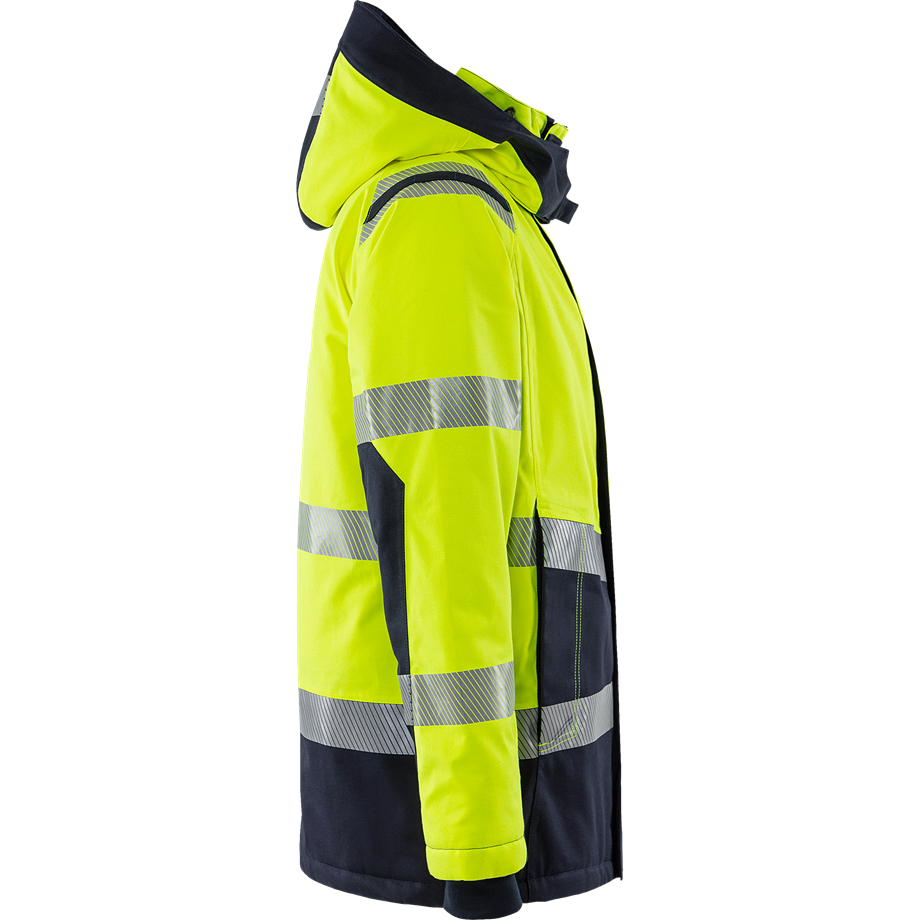 Flamestat Airtech® vinterparkas 4086 ATHR, klass 3
