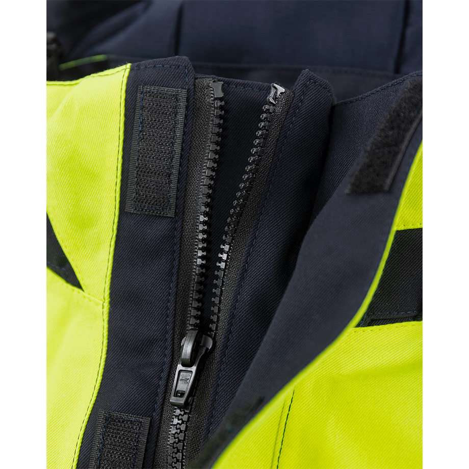 Flamestat Airtech® vinterparkas 4086 ATHR, klass 3