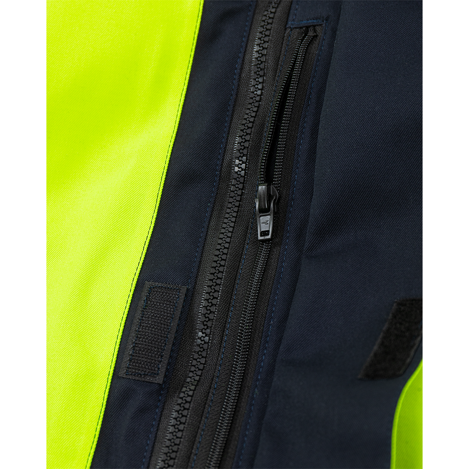 Flamestat Airtech® vinterparkas 4086 ATHR, klass 3