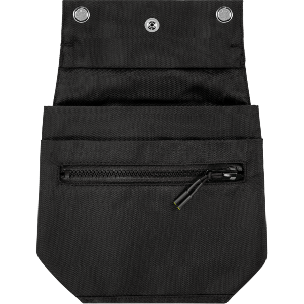 Flex standardficka med dragkedja 9801 CRKN
