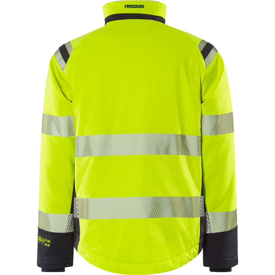Flamestat Green vinterjacka stretch 4942 GFS, klass 3