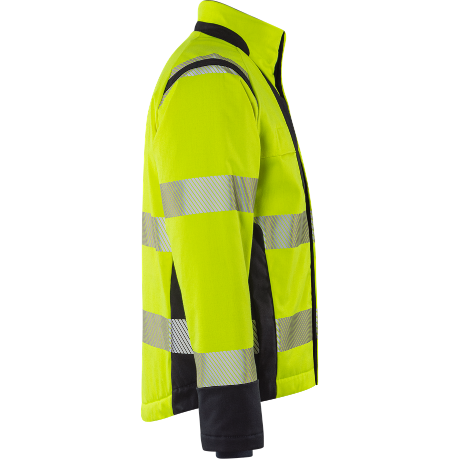Flamestat Green vinterjacka stretch 4942 GFS, klass 3