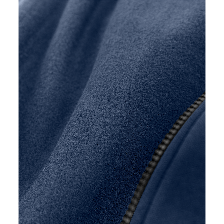 Green sweatshirt-jacka 7248 GSM