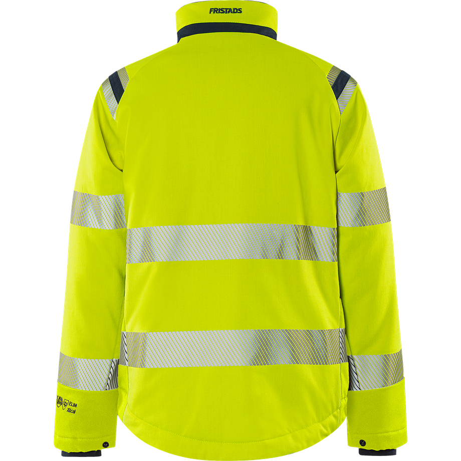 Flamestat Green vinterjacka stretch 4943 GFS klass 3, dam