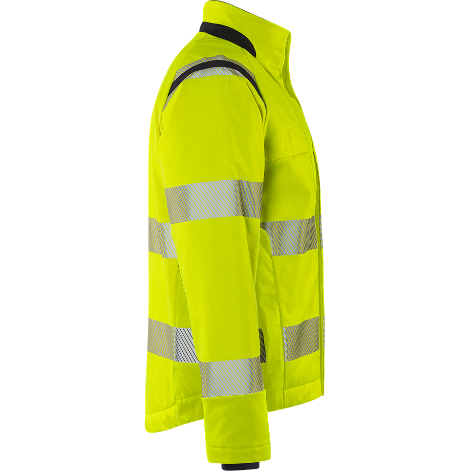 Flamestat Green vinterjacka stretch 4943 GFS klass 3, dam