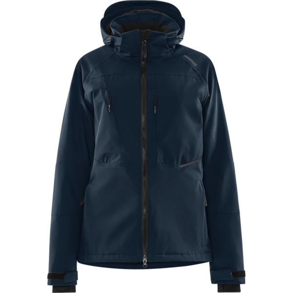 Vinterjacka stretch 4884 GLS, dam