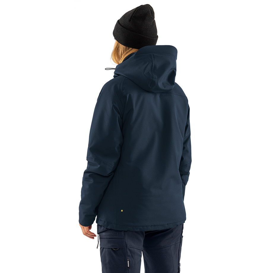 Vinterjacka stretch 4884 GLS, dam
