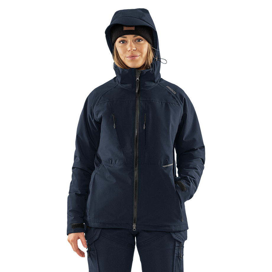 Vinterjacka stretch 4884 GLS, dam