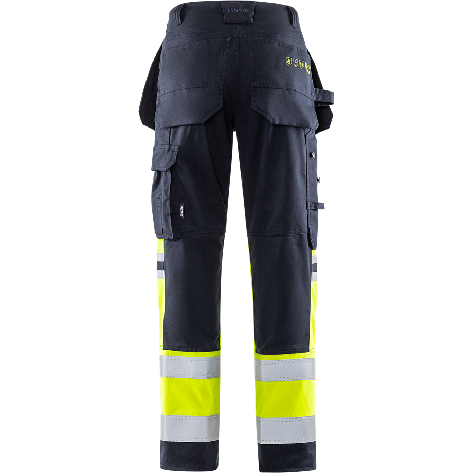 Flamestat hantverkarbyxa stretch 2263 ATHF, klass 1