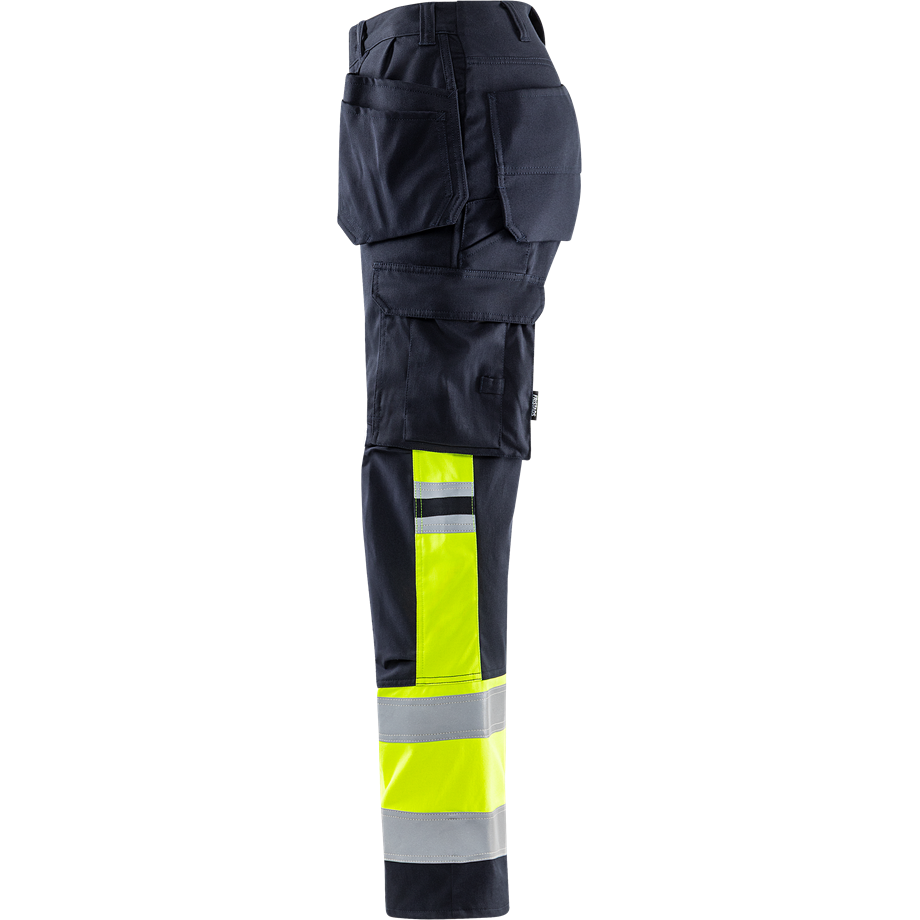 Flamestat hantverkarbyxa stretch 2263 ATHF, klass 1