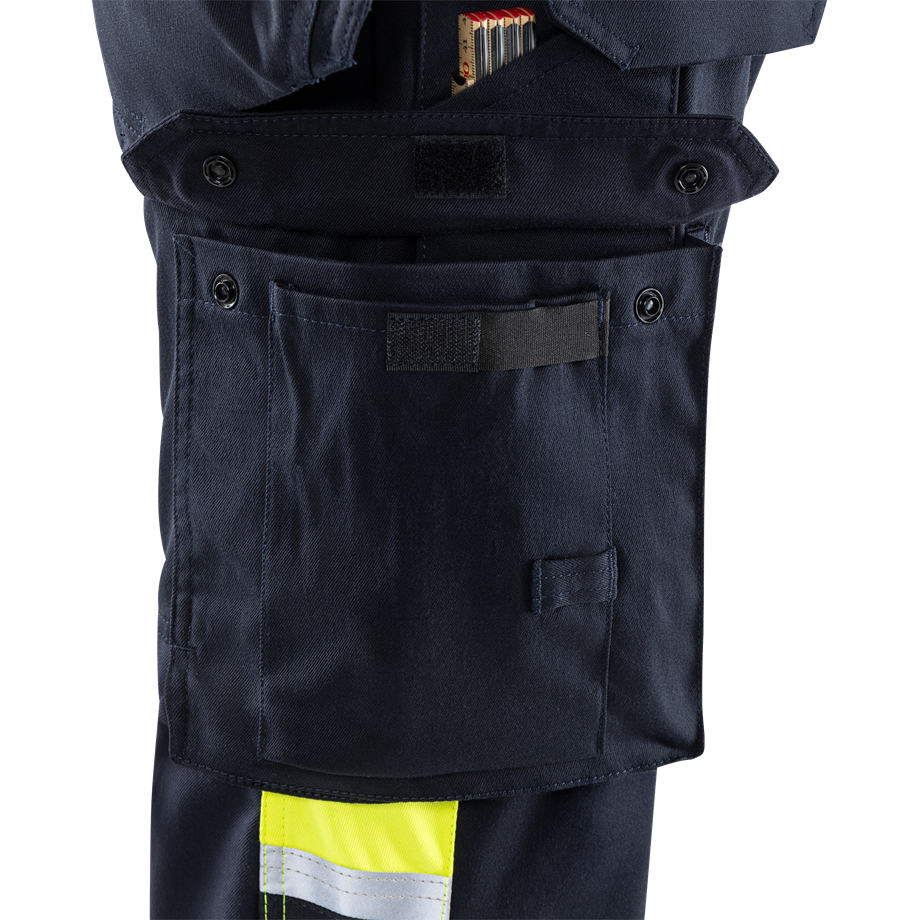 Flamestat hantverkarbyxa stretch 2263 ATHF, klass 1