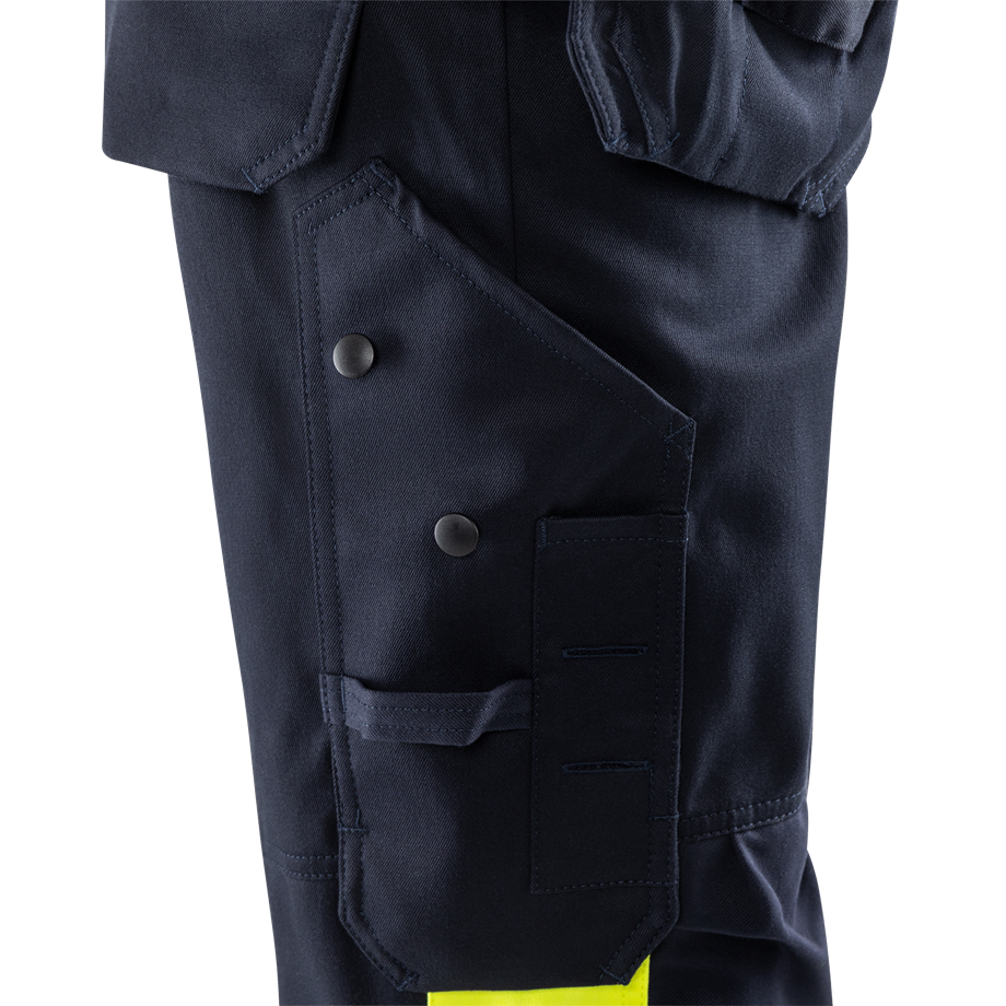 Flamestat hantverkarbyxa stretch 2263 ATHF, klass 1
