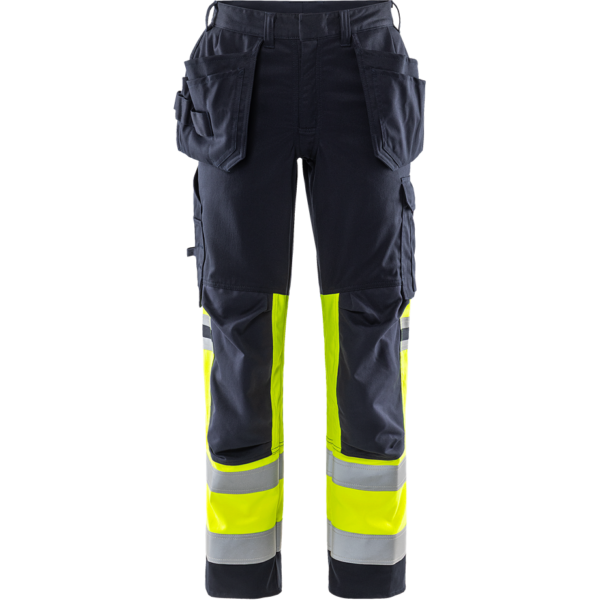 Flamestat hantverkarbyxa stretch 2263 ATHF, klass 1